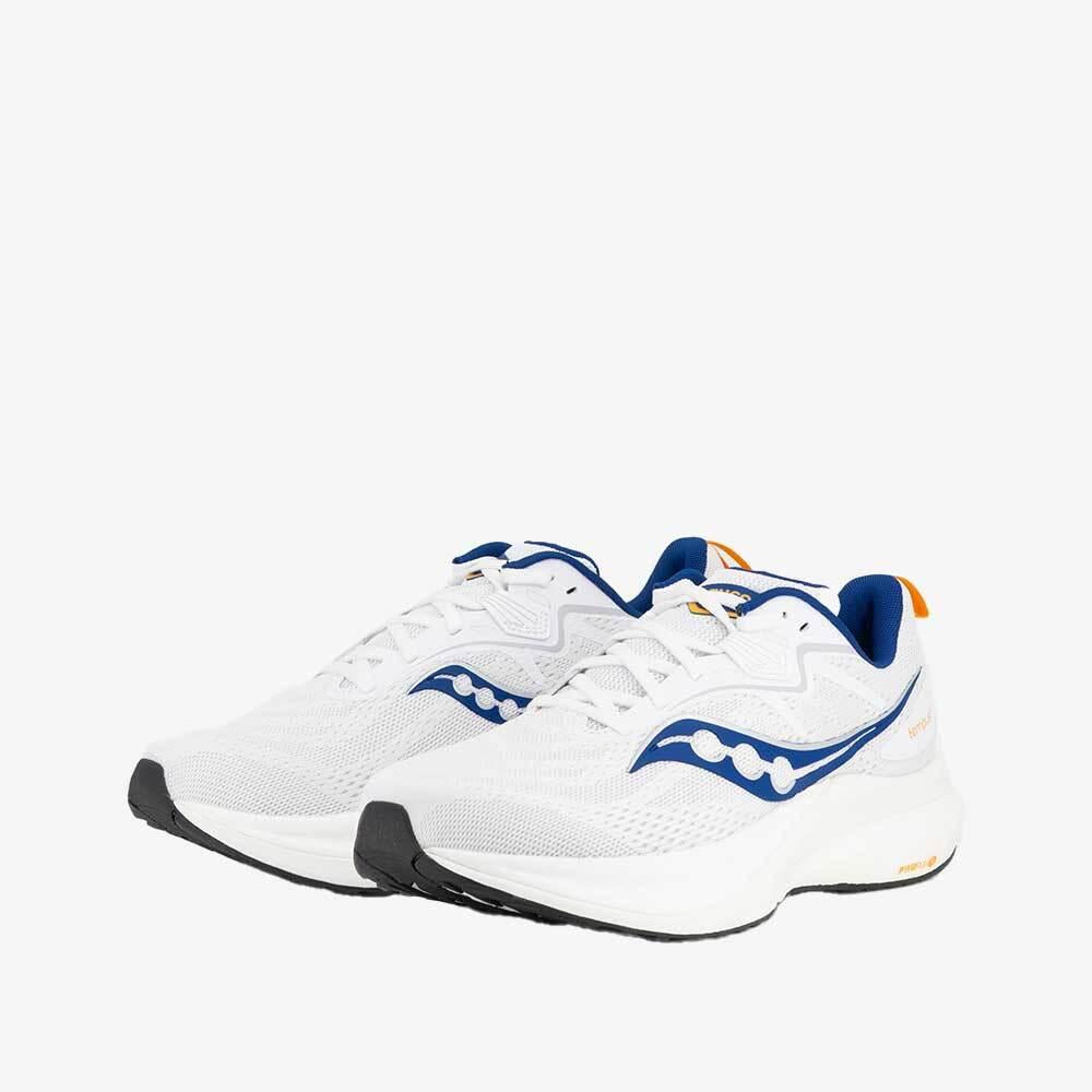 AUTRY White Mesh Running Sneakers Low-Top for Men S20973 264