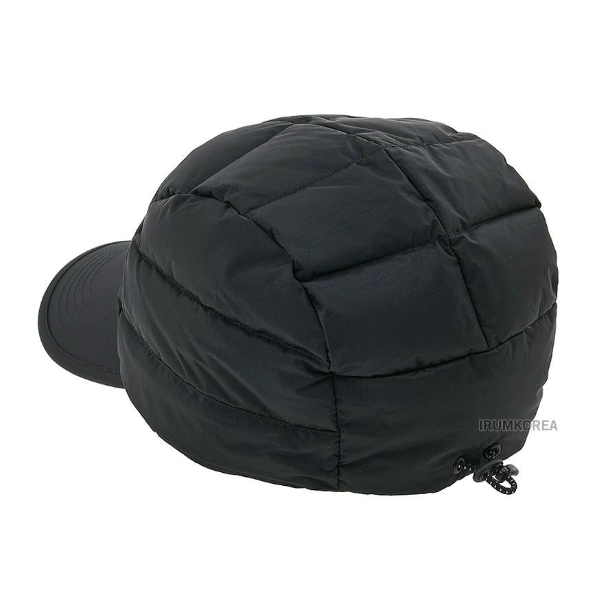NANGA Unisex Aurora-Tex Down Duckbill Cap NA2441 3B102 BLK