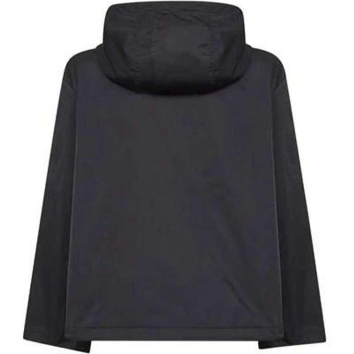 Moncler Cassiopea Black Women’s Windbreaker Jacket