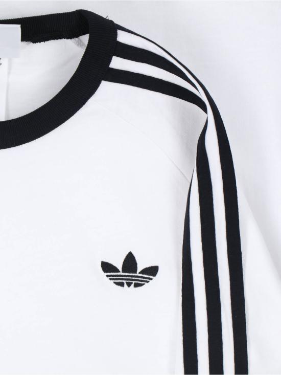 Adidas 3-Stripes Men’s T-Shirt KE3537 White DOM