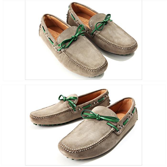 Car Shoe Driving Loafers for Men KUD565 E1D F0WZR