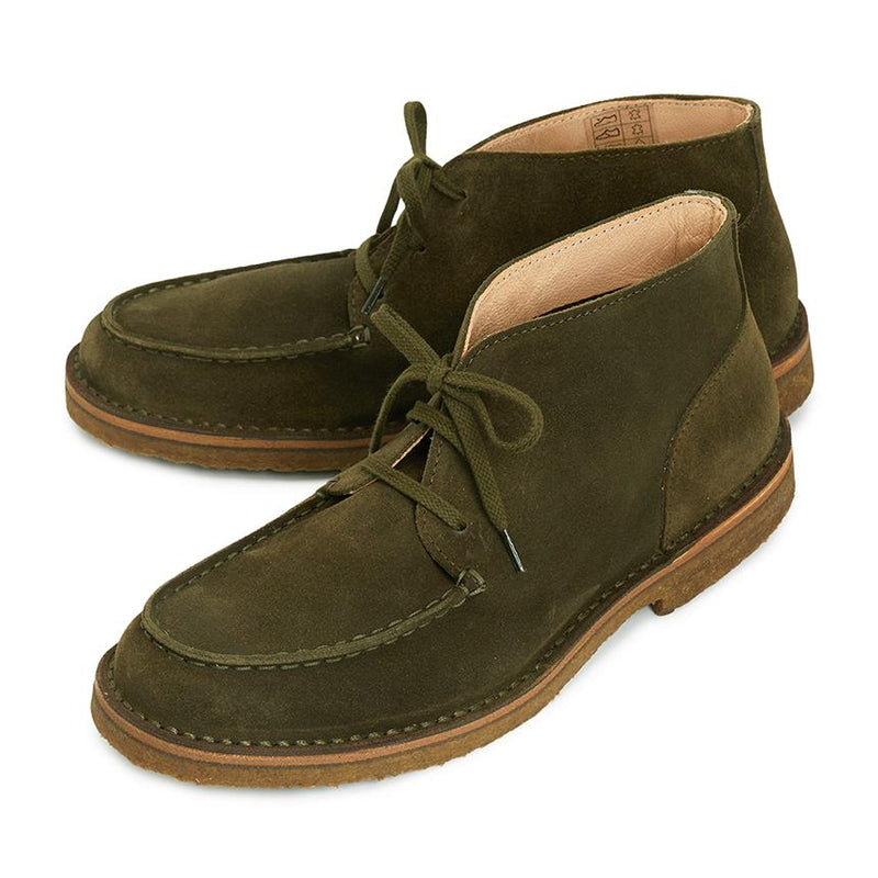 astorflex Foresta Suede Mid Boots DEUKEFLEX Men