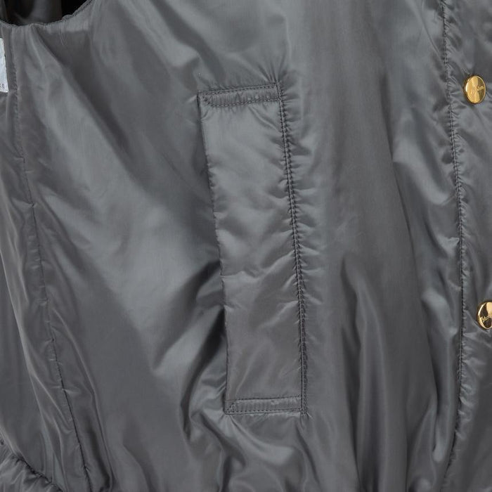 Max Mara Cube Alice Padded Vest Black Women’s Jacket