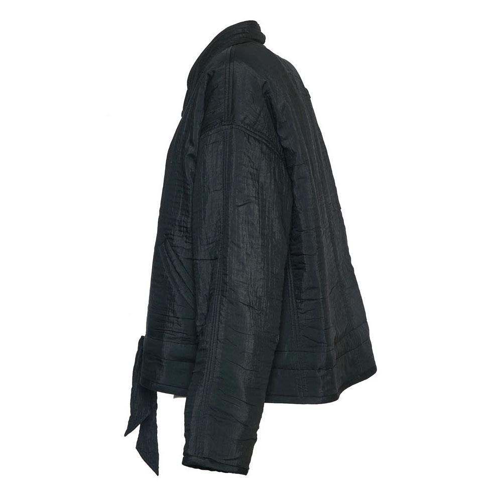 Isabel Marant Seline Drawstring Jacket VE0453FA C1G04E 01BK