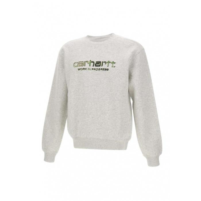 CARHARTT WIP Solar Chrome Graphic Sweatshirt for Men I035189 482XX