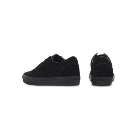 Vans Old Skool Sneakers Men’s Black/White Canvas Low-Top VN000D9YBKA1 DOM