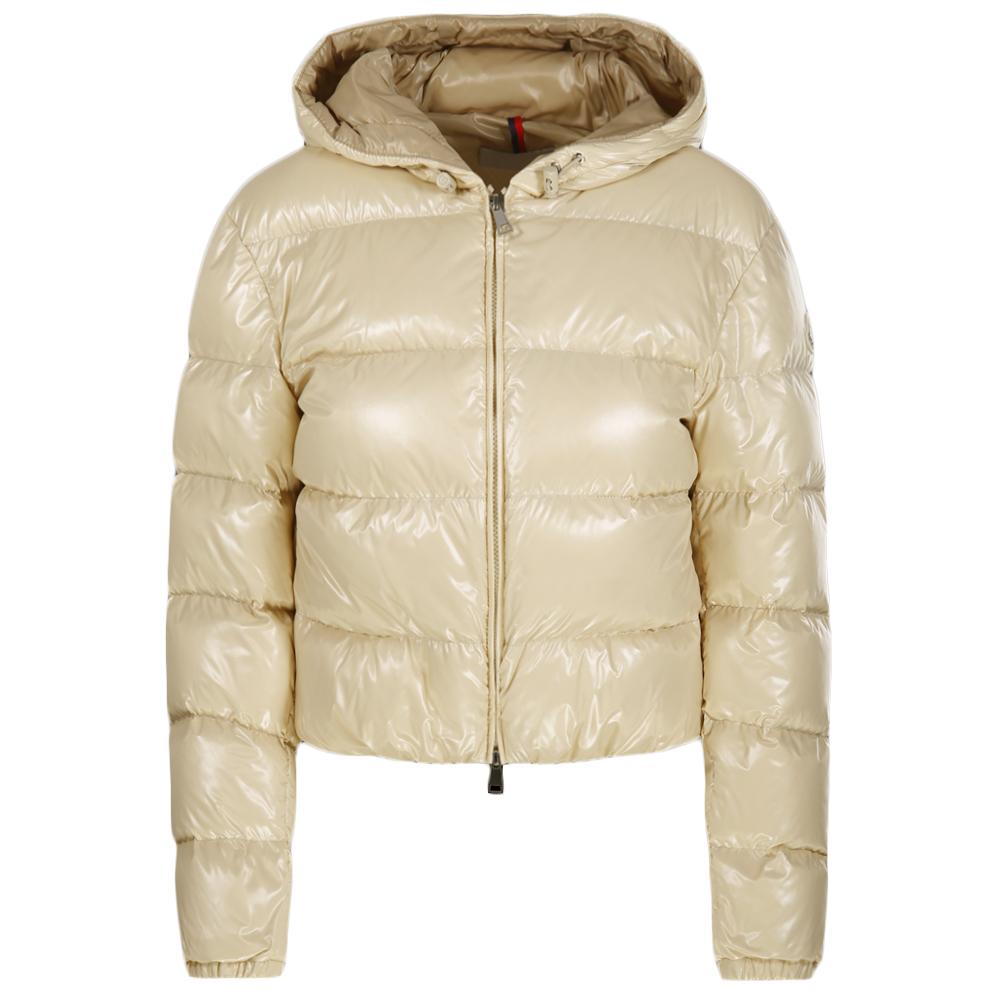 Moncler BAYARD Logo Down Puffer Jacket for Women 1A000 83 5963V 268