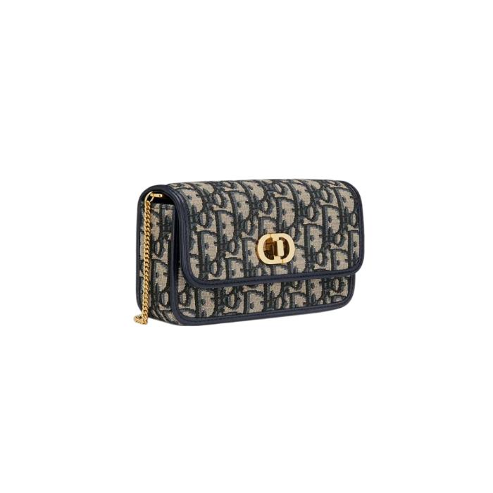 DIOR Miss Caro Small Chain Pouch Shoulder Bag S2389UTZQ M928