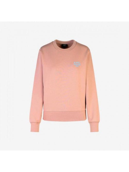 A.P.C. Boxy Rue Madame Sweatshirt Women’s Crewneck Pullover
