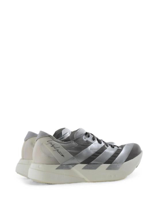 Y-3 CWHITE/Silver/LGH Solid Grey Sneakers