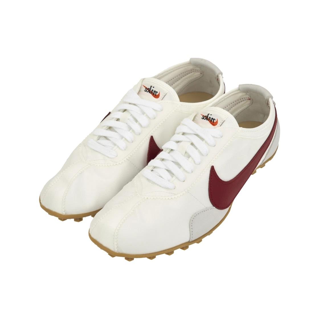 Nike Moon Shoe Summit White Red Low-Top Sneakers Unisex II0407 100