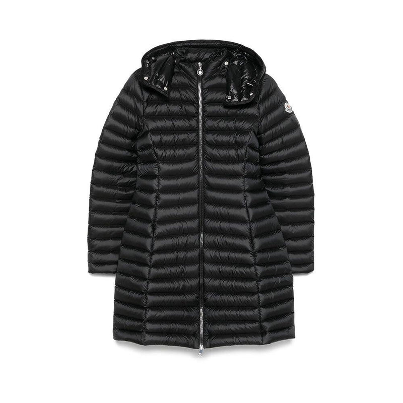 Moncler Ezelong Black Down Puffer Jacket Women’s