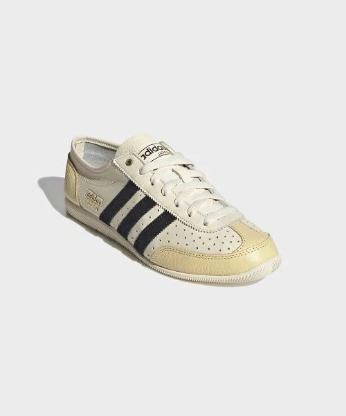 Adidas Japan DECON Sneakers Men’s White Low-Top Shoes JR2074