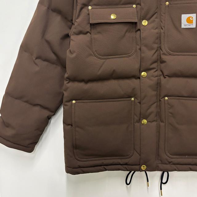 CARHARTT WIP Rayler Logo Puffer Jacket Unisex I035798 1YLXX