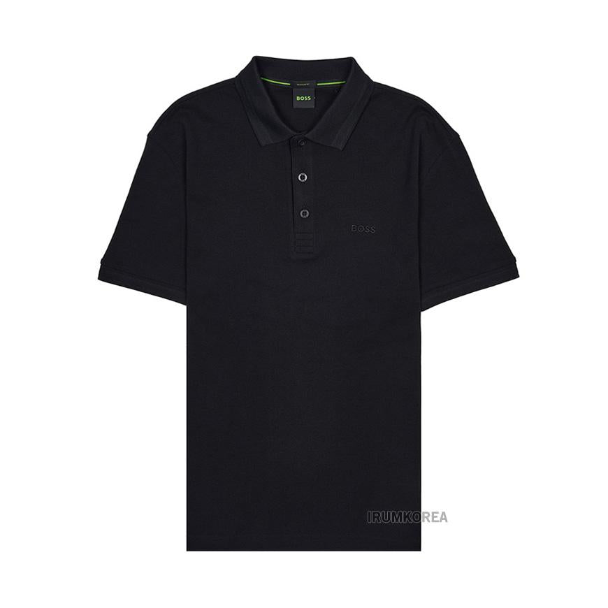 HUGO BOSS Men’s Embroidered Logo Polo T-Shirt 50469055 009