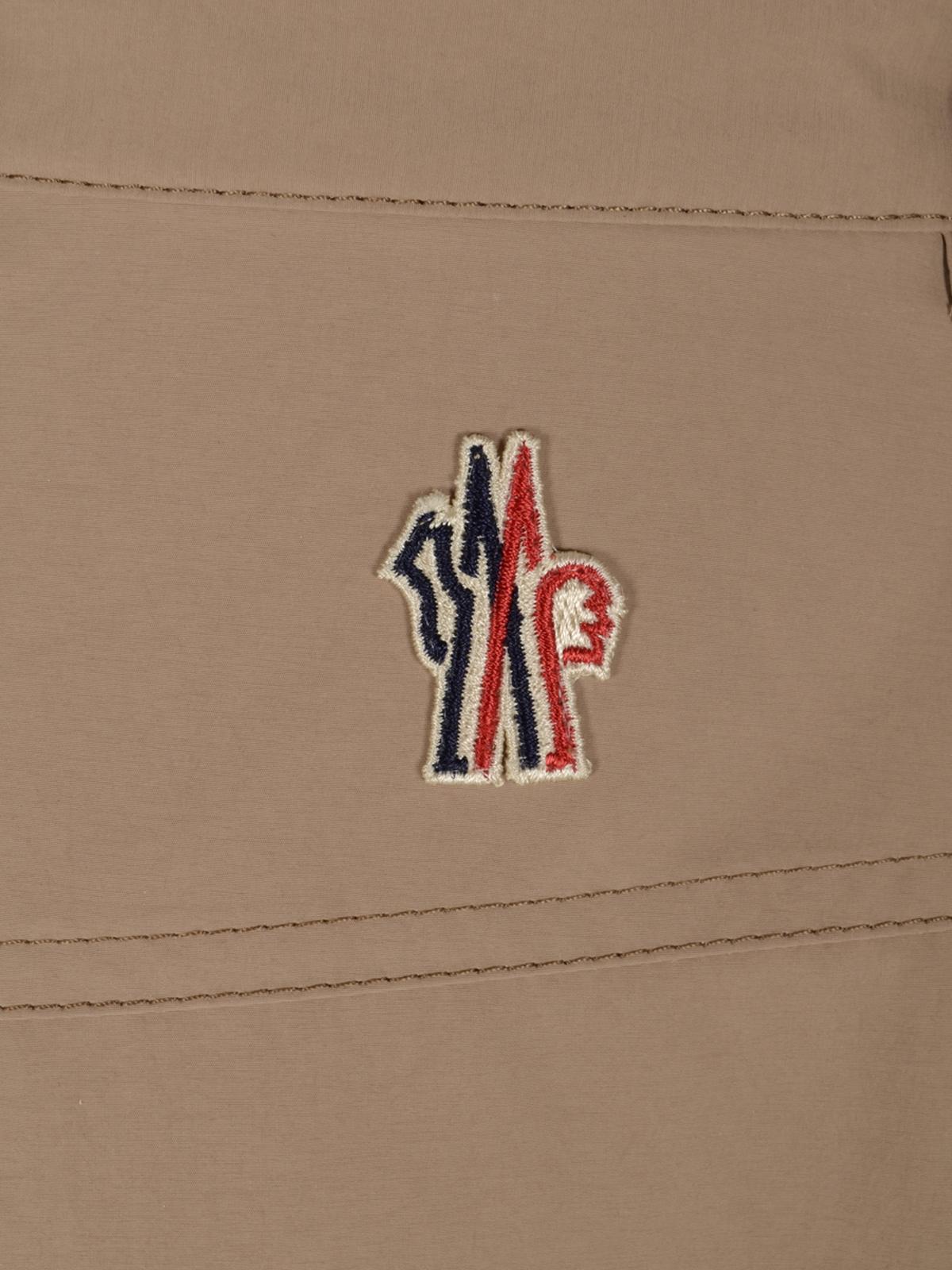 Moncler Cropped Trousers Women’s SS25