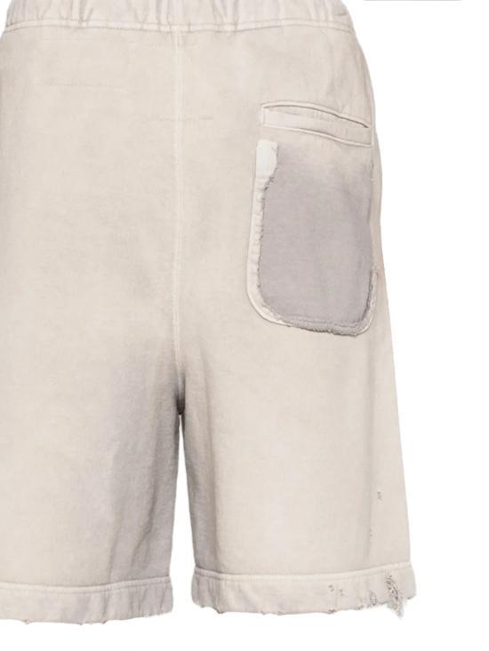 Maison Mihara Yasuhiro Men’s Cotton Casual Short Pants J16SP724 BEIGE DOM