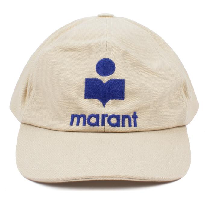 Isabel Marant Tylon Logo Baseball Cap