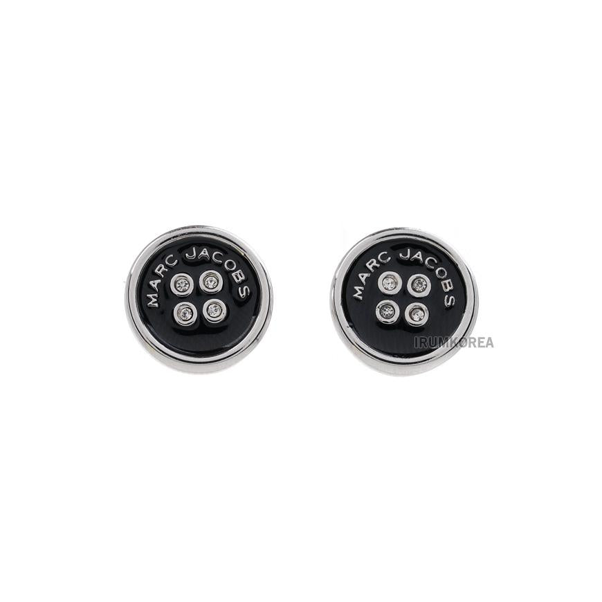 Marc Jacobs Women Button Stud Earrings 2R4JER001J35 047