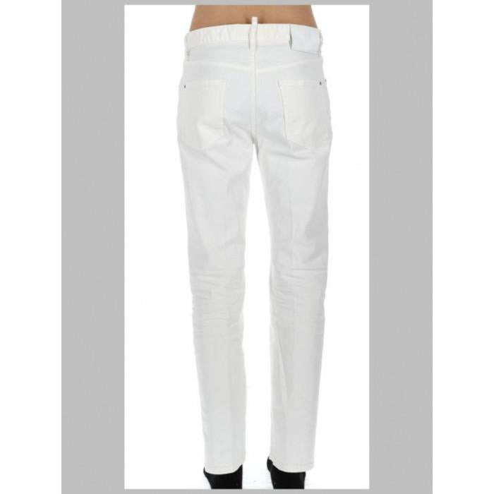 Dsquared2 Blue Slim-Fit Denim Jeans for Men S74LB1908 S39781 100