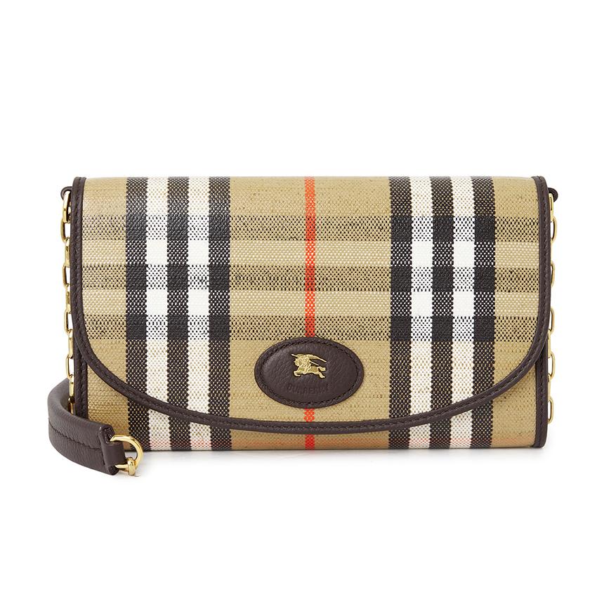 BURBERRY Highland Women’s Chain Crossbody Bag