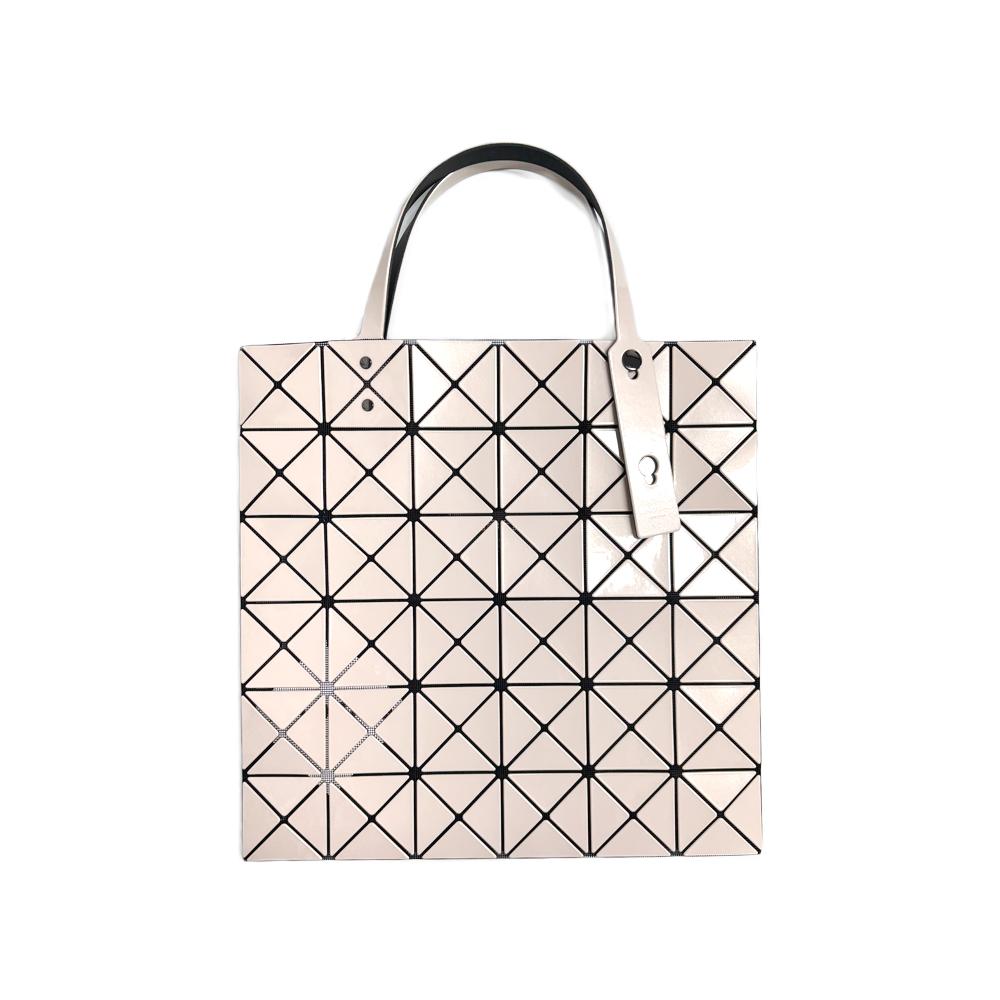 Issey Miyake Bao Bao Lucent Tote Bag Beige BB58 AG053 40