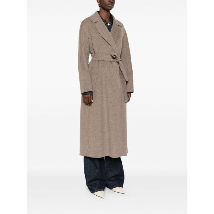Max Mara Beige Elisa Women’s Coat