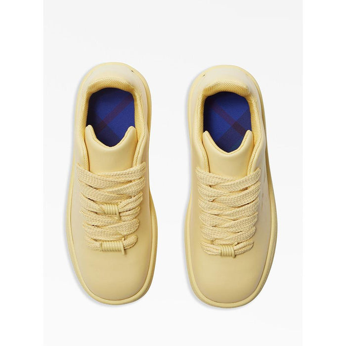 BURBERRY Box Low-Top Sneakers Women’s