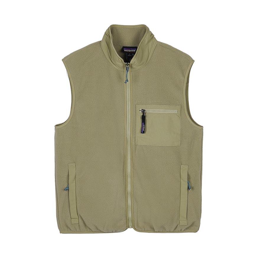 patagonia Men’s Synchilla Fleece Vest 23011 GMTG