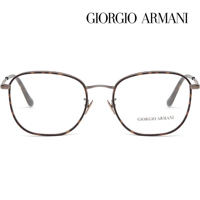 Giorgio Armani Asian Fit Unisex Eyeglass Frames for Men AR5105J 3006