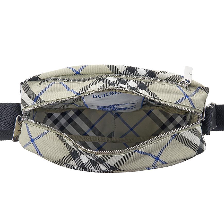 BURBERRY Men Essential Crossbody Bag 8091335 ML ESSENTIAL CROSSBODY CEK A3888