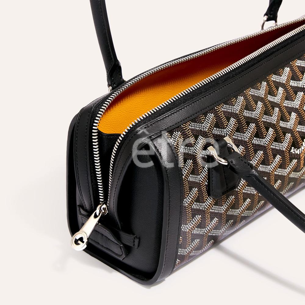 Aimé Leon Dore Black Bonbonniere Tote Bag BONBON PMLTY01 CL01P