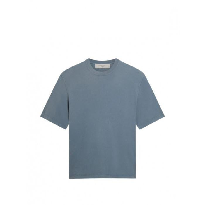 GOLDEN GOOSE Reverse Print Cotton T-Shirt GUP01873 P001773 50813