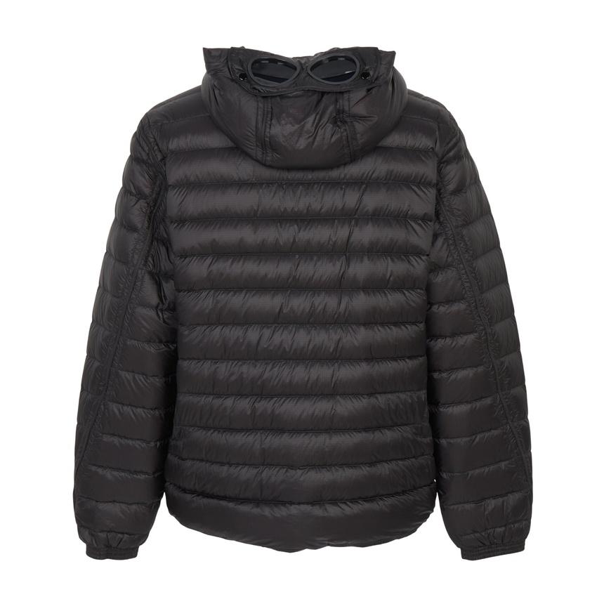 CP Company Men’s Padded Down Jacket Black