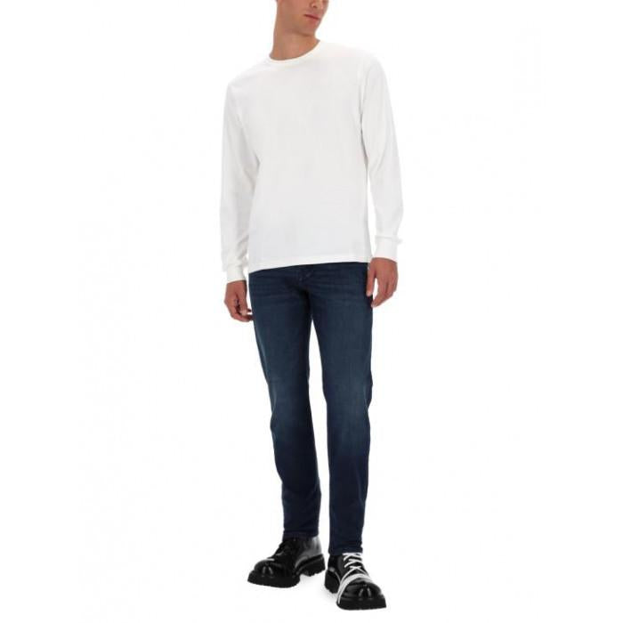 DIESEL TAdjust Long Sleeve T-Shirt for Men A18142 0AIJU 141