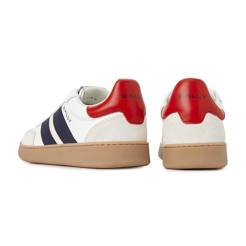 BALLY Women’s Low-Top Sneakers ROGET W I0U9 6312308