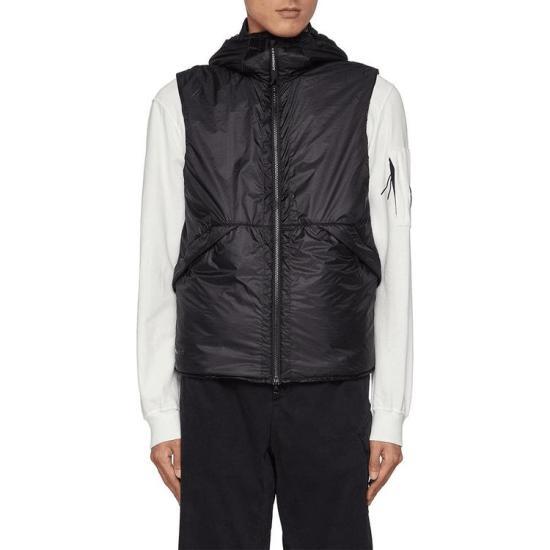 CP Company Nightshade Nylon Down Vest 17CMOW037A006099U799