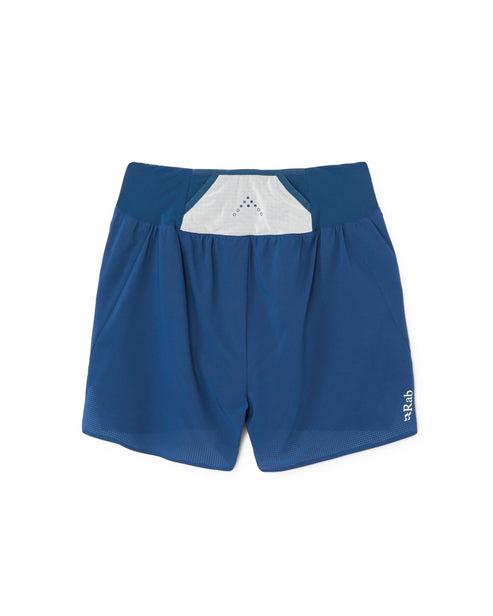 RAB Men’s Training Jogger Sweatpants QFW19TMB TEMPEST BLUE DOM