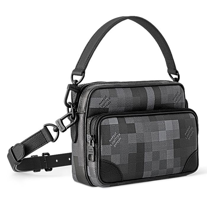 Louis Vuitton Nile Messenger Crossbody Bag M14988