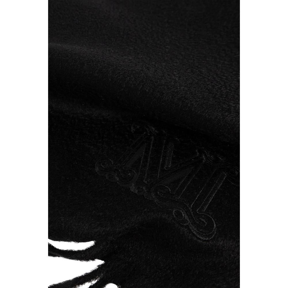 Max Mara Westdalia Wool Scarf