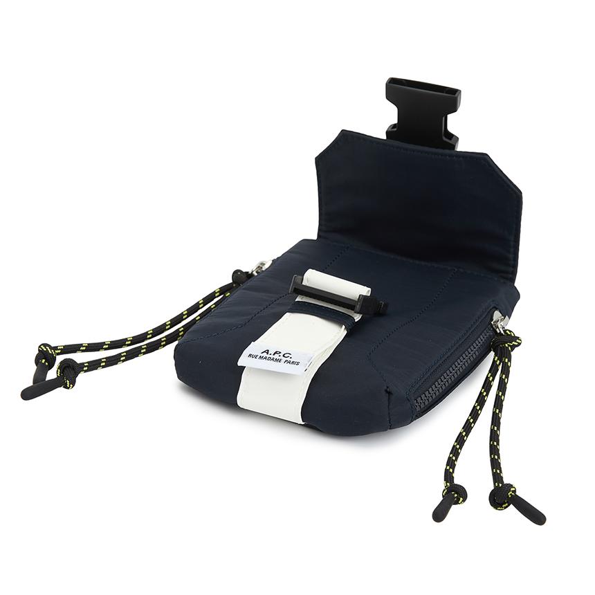 A.P.C. Men's Crossbody Bag