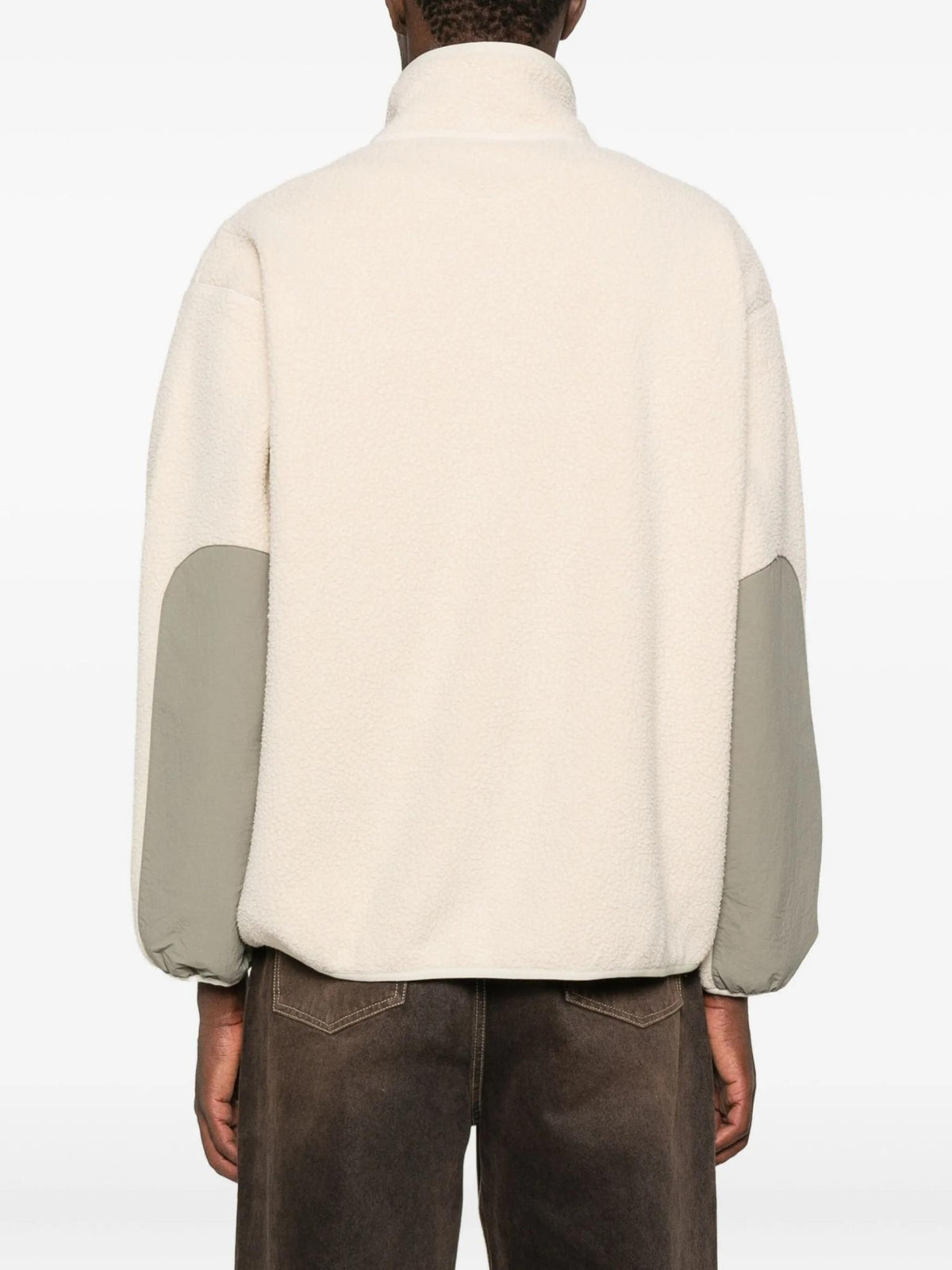 Maison Kitsune Casual Jacket Men’s Lightweight Zip Jacket