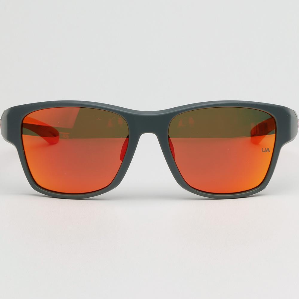 Under Armour Asian Fit Sports Sunglasses Mirror Lens for Hiking Cyc UA0009FS KB7