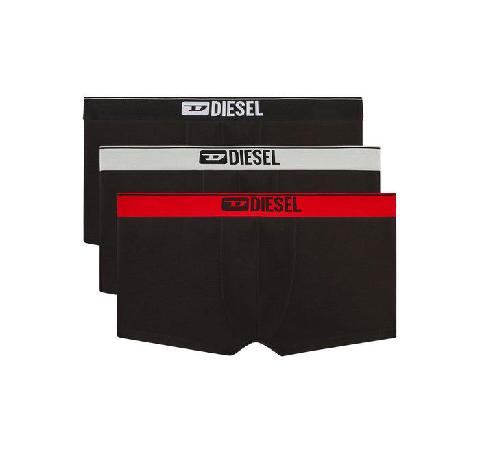 DIESEL Men’s 3-Pack Boxer Briefs 00ST3V 0GDAC E7193 00ST3V0GDAC E7193