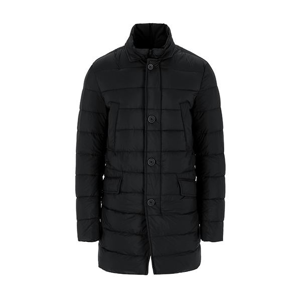 Herno High Neck Bib Goose Down Coat for Men PI007ULE 12456Z 9300