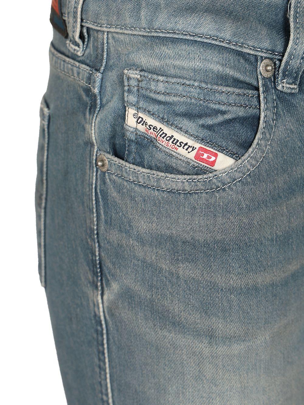 DIESEL Blue Denim Jeans Women’s Pants