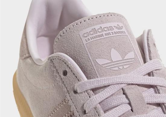 Adidas Bermuda Suede Sneakers Men’s Casual Shoes JS3973 DOM