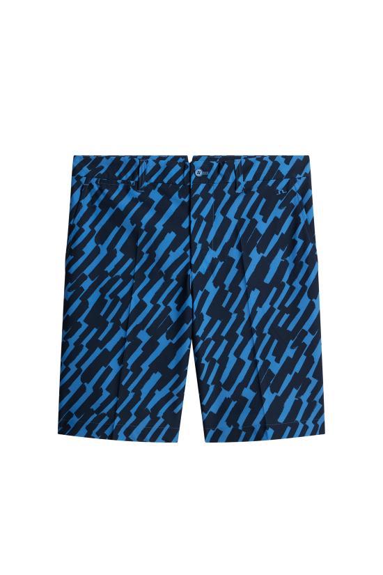 J LINDEBERG Men's Short Pants GMPA14898O588 OAK FEDERAL M DOM