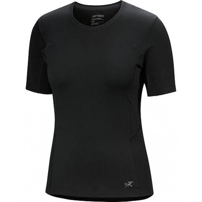 ARC`TERYX Lana Merino Wool Crew Short Sleeve T-Shirt Women’s