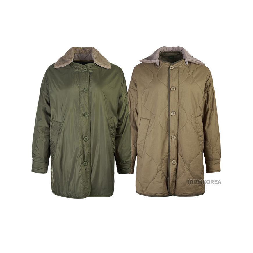 Max Mara Women’s Reversible Puffer Coat DRAVA 011